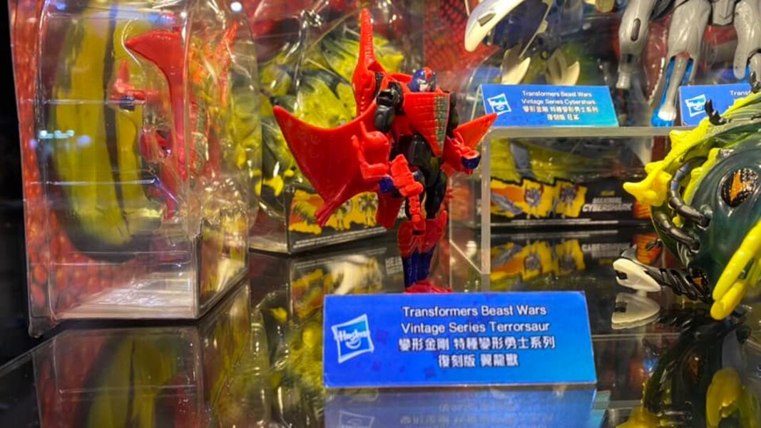 HKACG 2022    Hasbro Transformers Display Booth Image  (123 of 144)